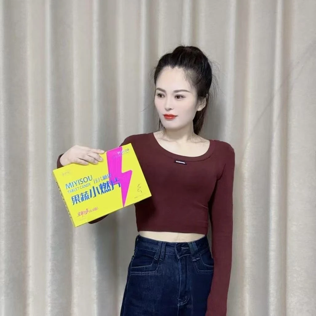 蜜伊嗖果蔬糖果正装