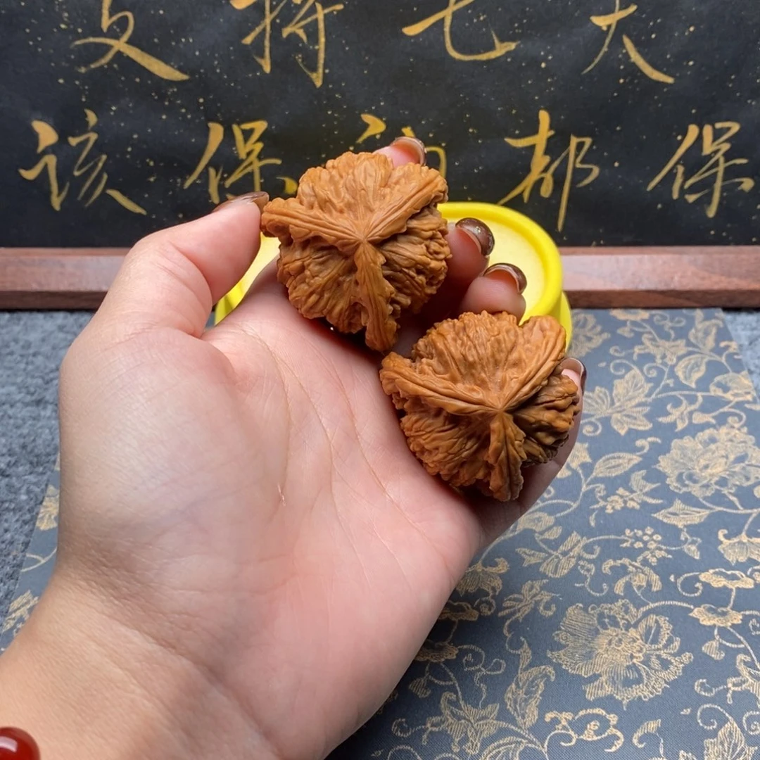 吊坠文玩核桃夜**风