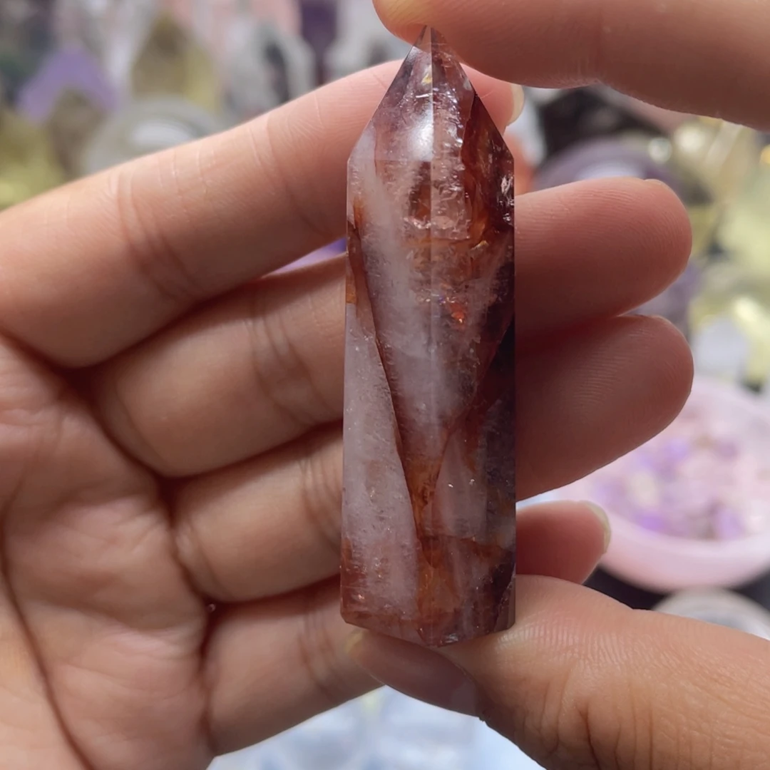 未镶嵌珠宝半成品水晶158