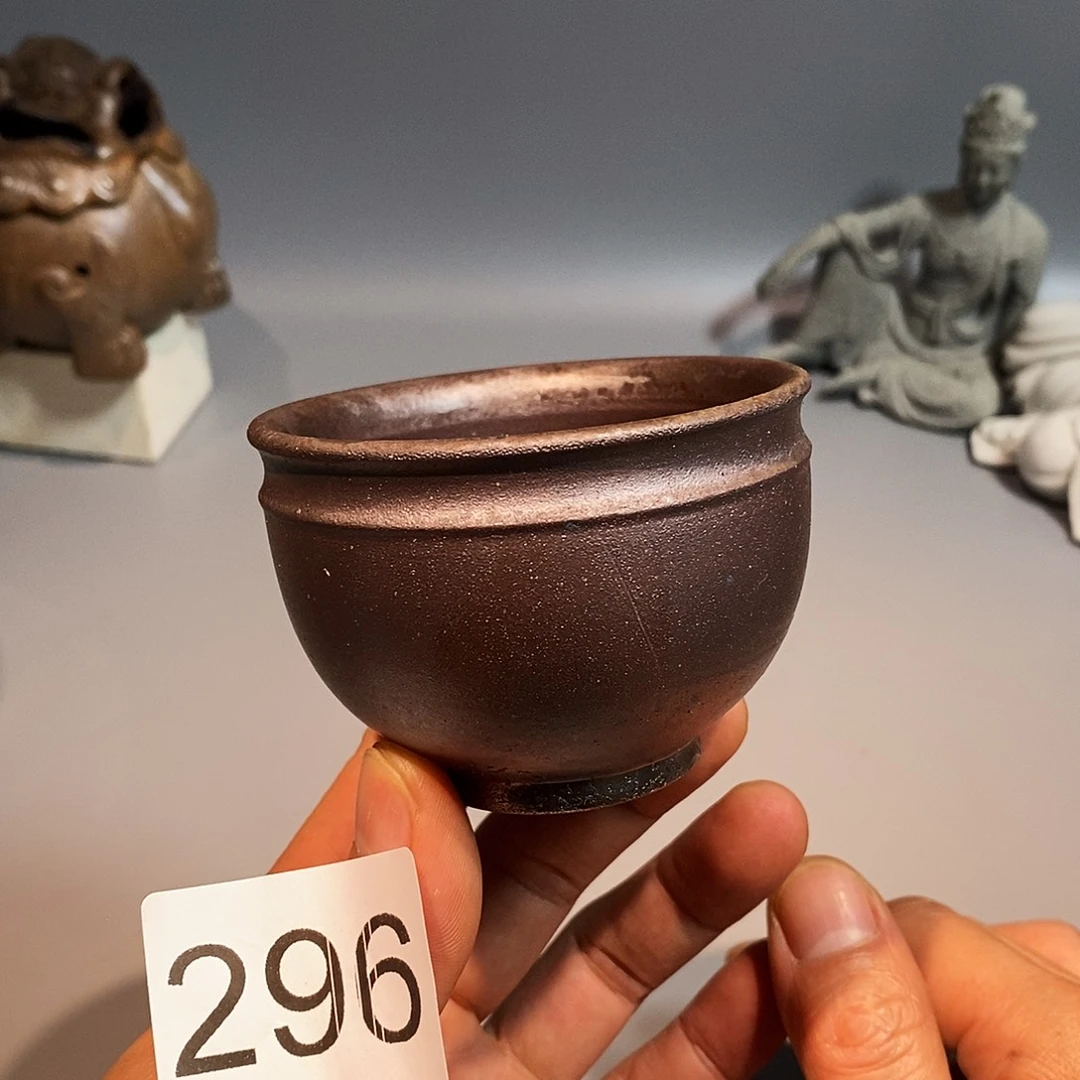 泥舍柴烧精品茶器