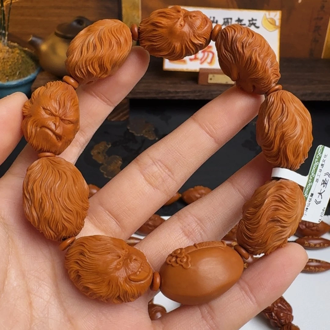 橄榄核手串/手链用****2大圣