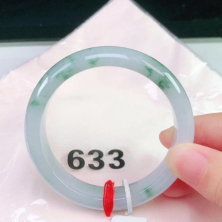 翡翠未镶嵌手镯翡翠手镯