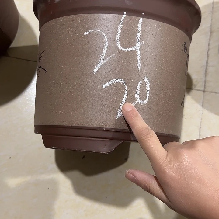 紫砂花盆破损包赔