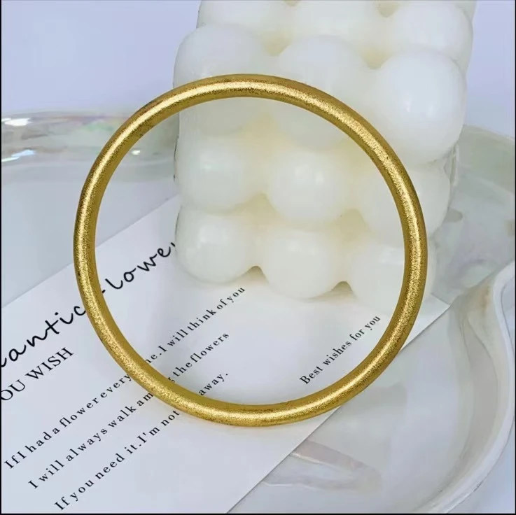 古法工艺手镯手工创意手工制作diy创意手镯美观大气手用个护工具