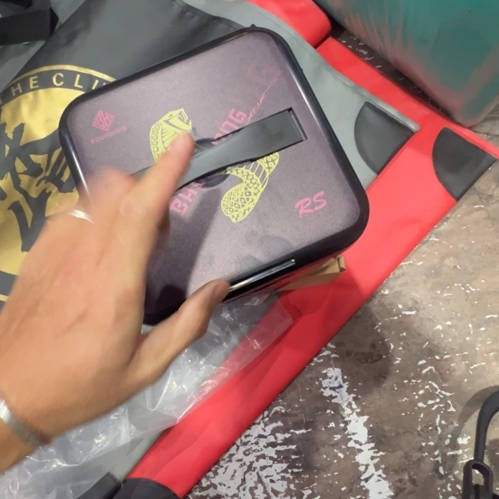 保煌Rs添加剂收纳盒，新