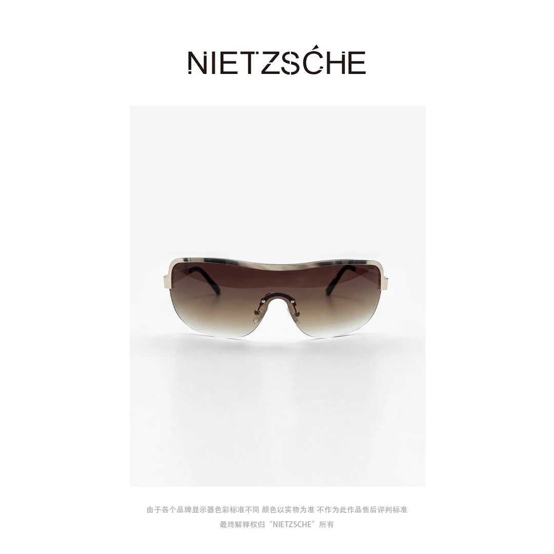 Nietzsche｜骑行护目镜｜日夜两用登山防风墨镜防晒骑行眼镜239
