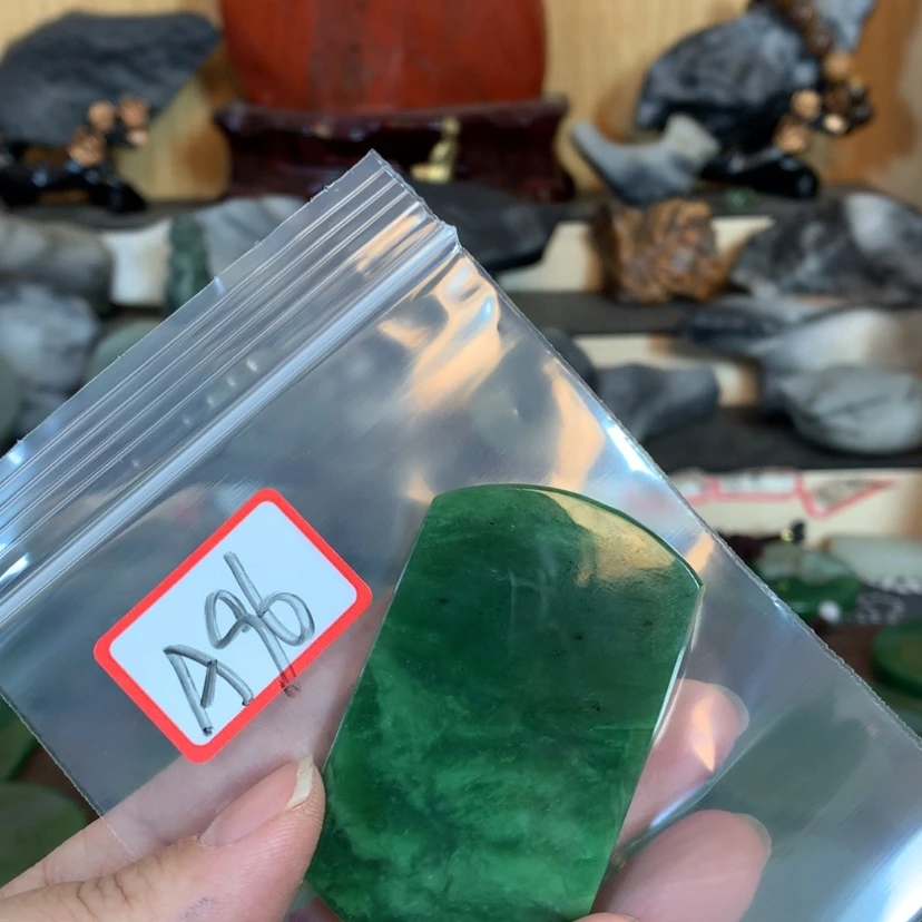 【闪购商品】和田玉镯子心未镶嵌