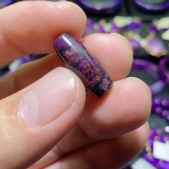 苏纪石（舒俱来）吊坠未镶嵌