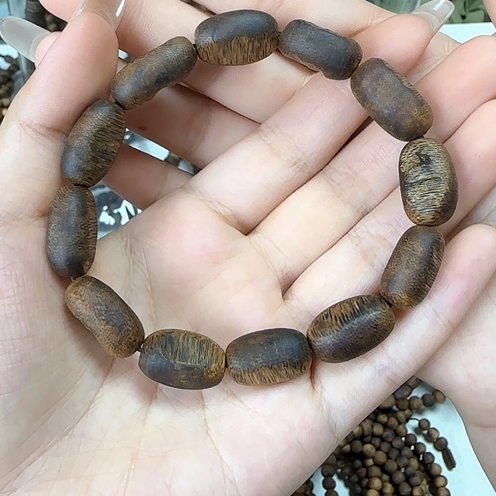 沉香沉香碎屑留疤11克➕多样性发货一