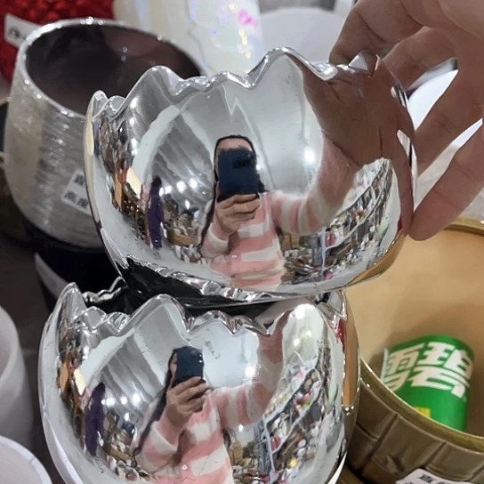 陶瓷外贸尾货多肉绿植陶瓷花盆