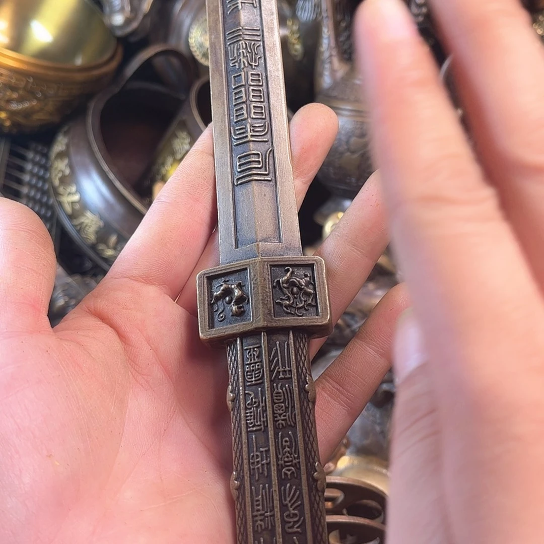 铜器摆件家居摆件