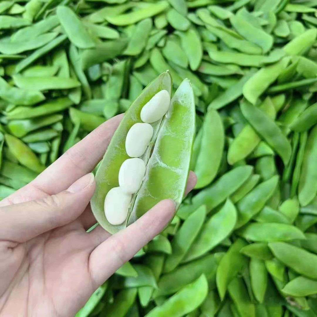 【哈特火】洋扁豆一箱12斤