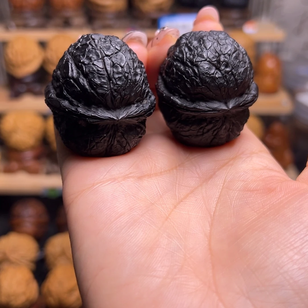 把件桃核龟甲元宝H30、40……