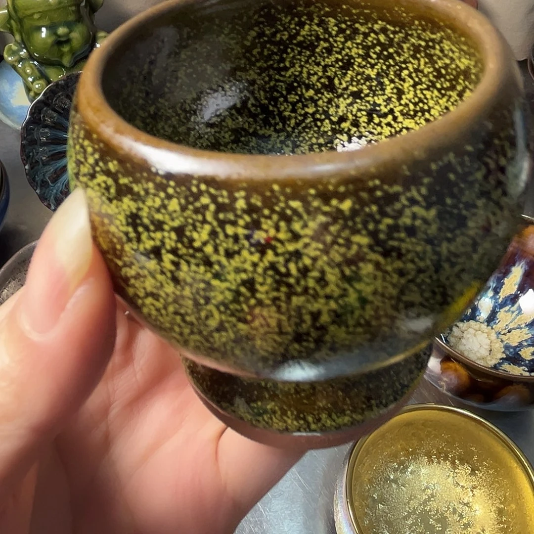 茶盏你不接了是你在外面不说话还是