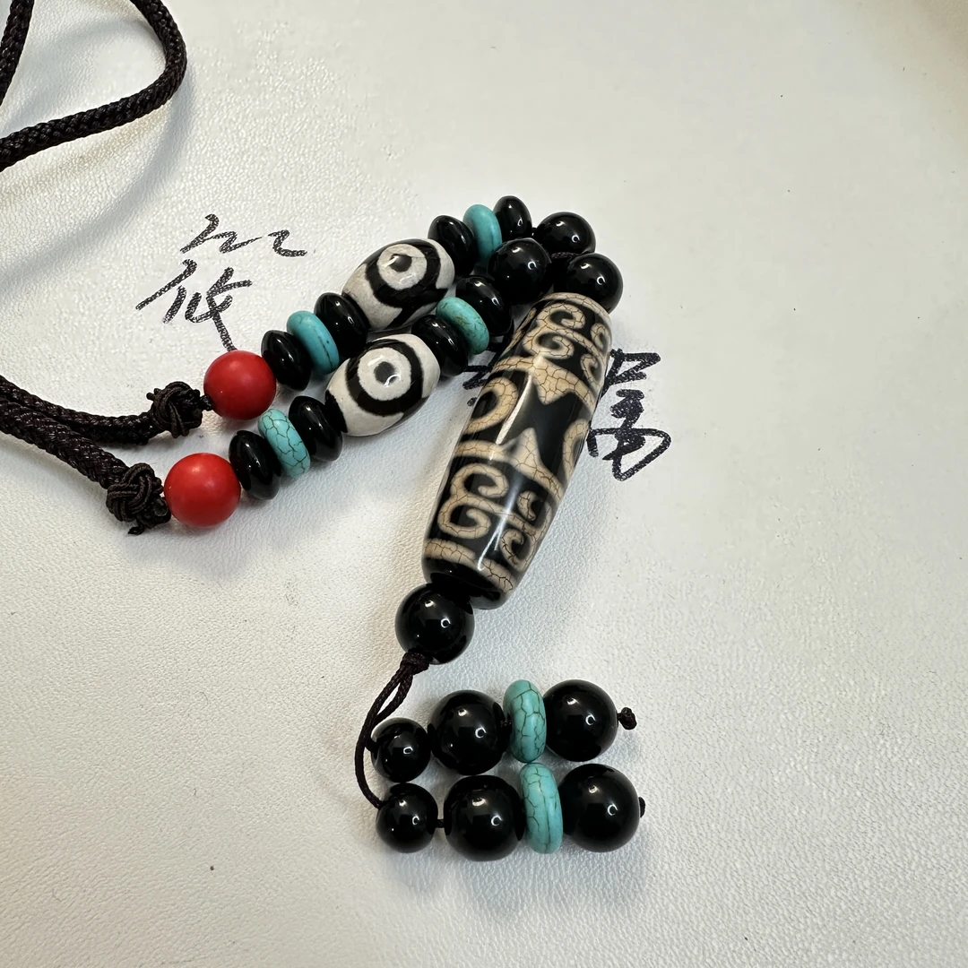 藏式风格项链FL005