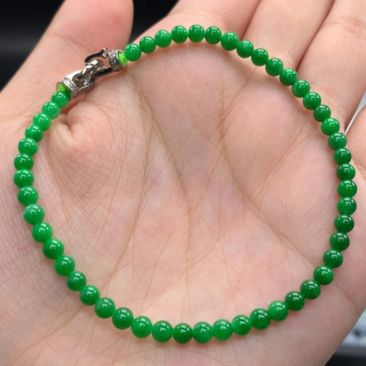 未镶嵌手镯翡翠翡翠