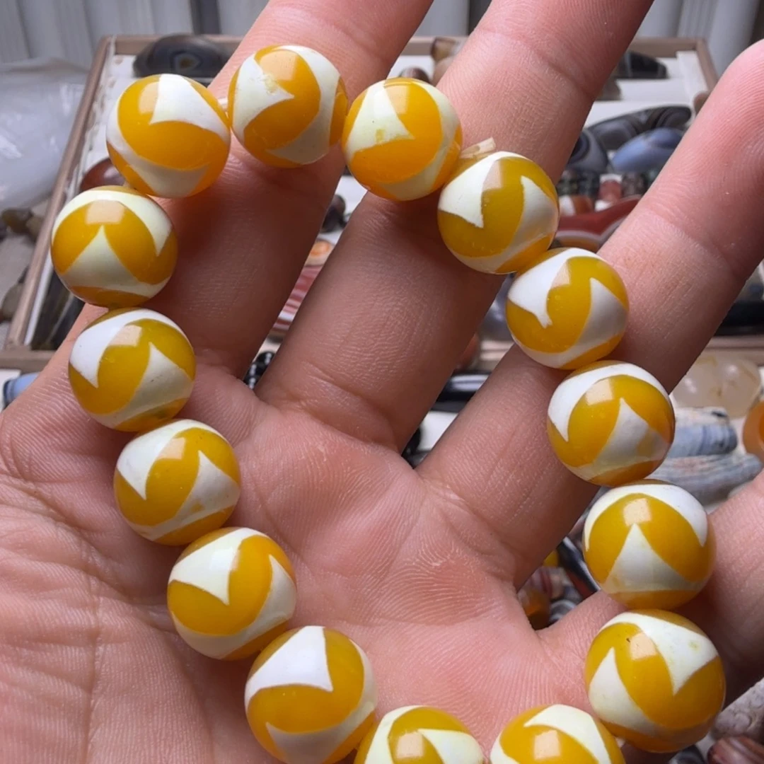 玛瑙/玉髓合金珠宝半成品