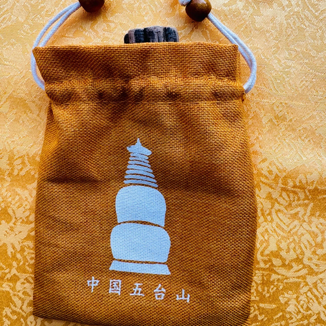 五台台顶老六道十字绣