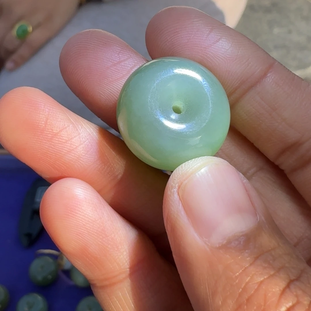 和田玉颈饰未镶嵌晴水微猫TZ多样性拍一发一