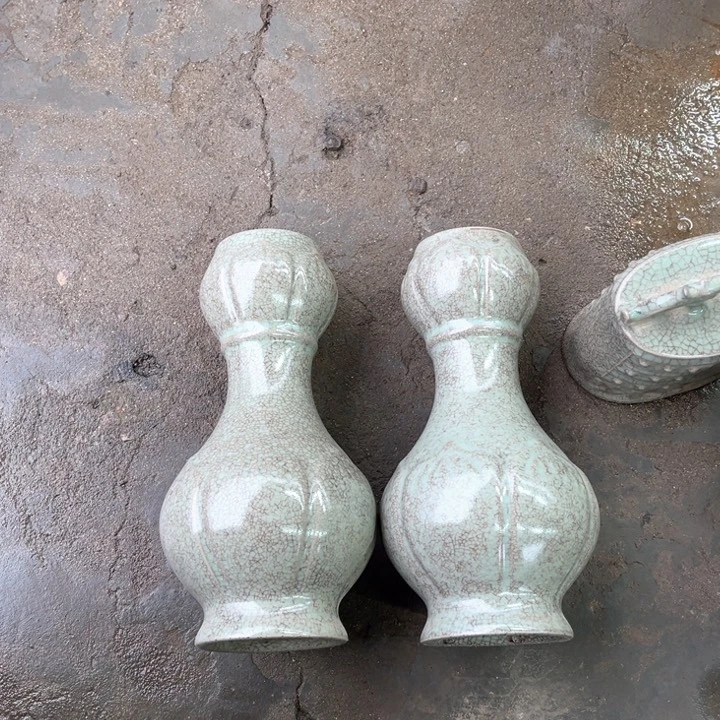 摆件瓷器制作工艺