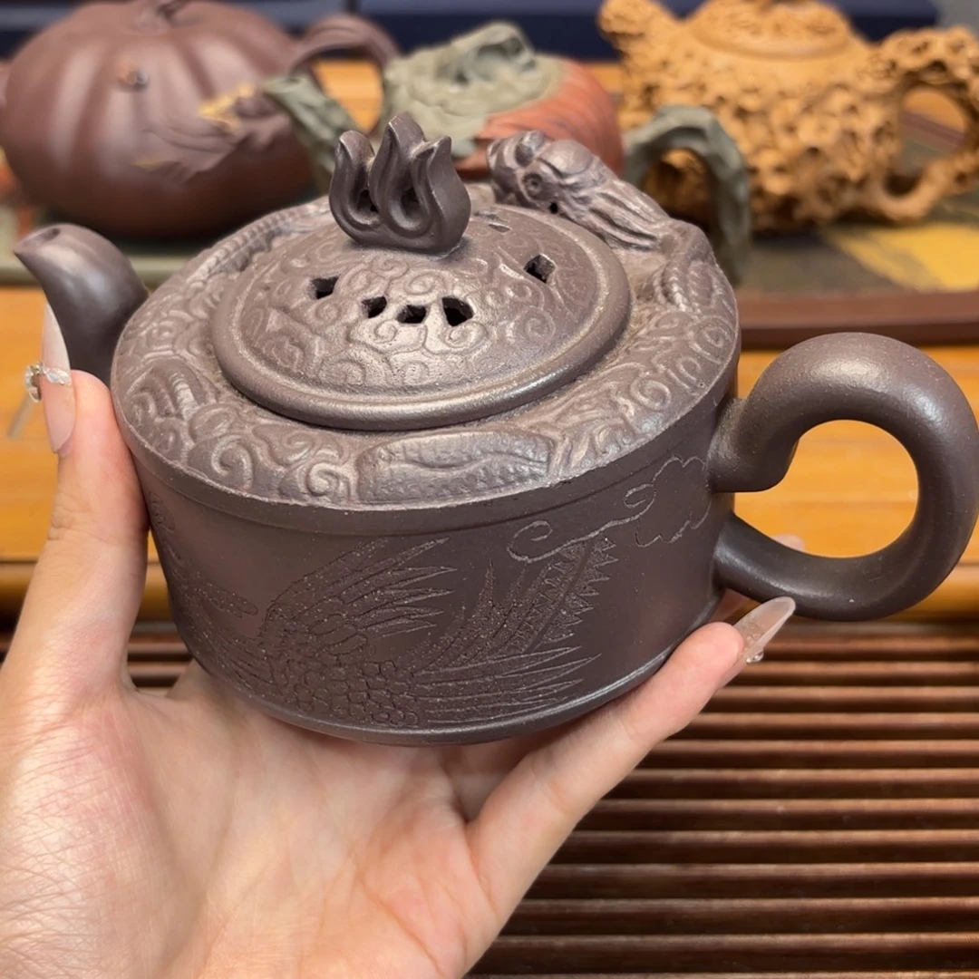 紫砂茶宠五号店专项