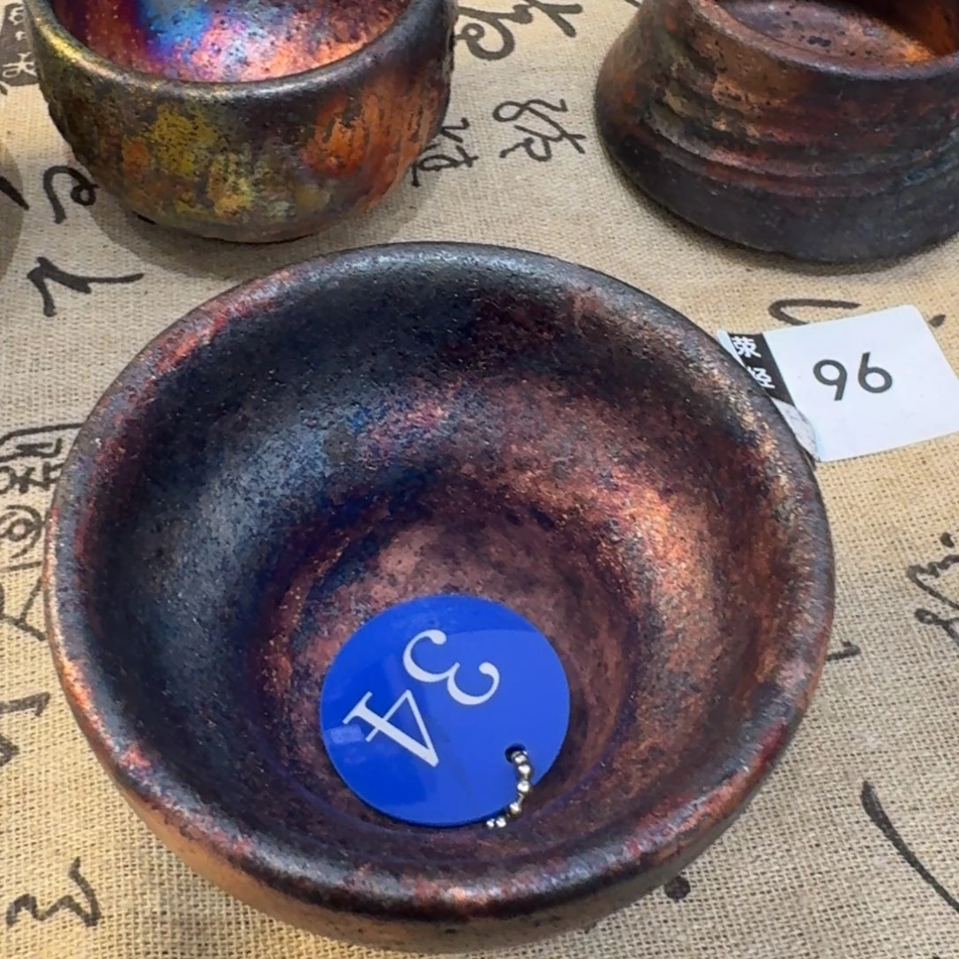 龙***称荥经黑砂炸福利葫芦杯34