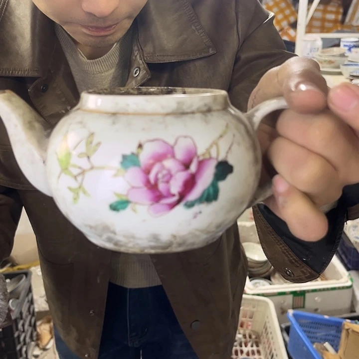 其他陶哈哈哈哈哈哈茶杯