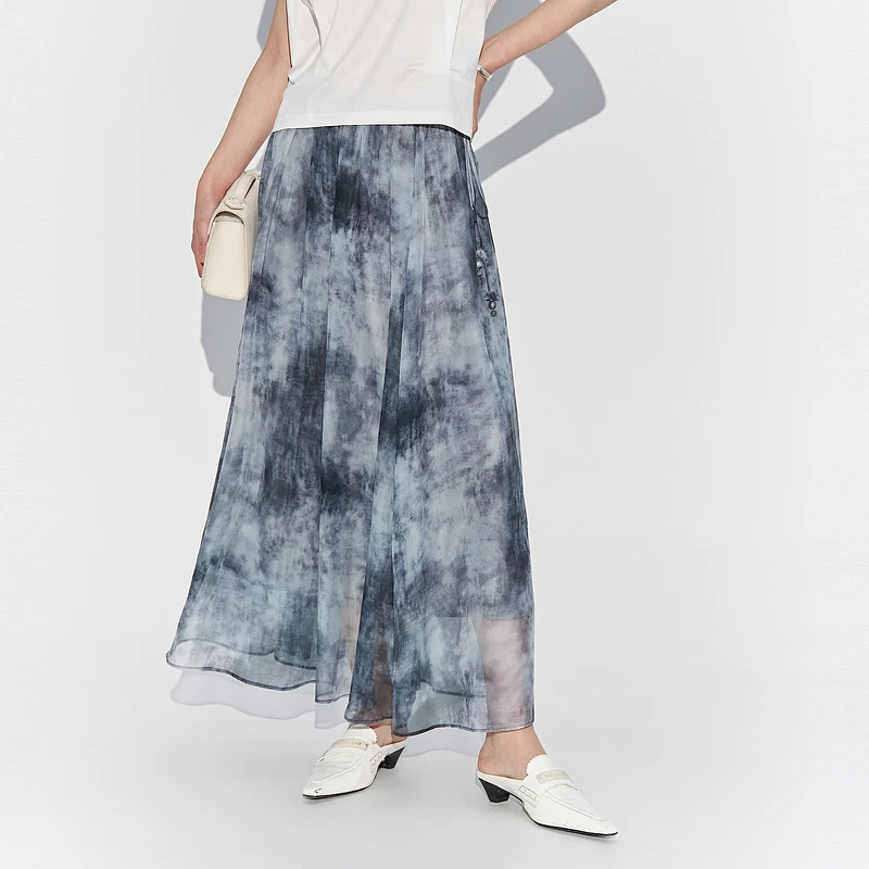 2025夏季新款半身裙XL203832B806