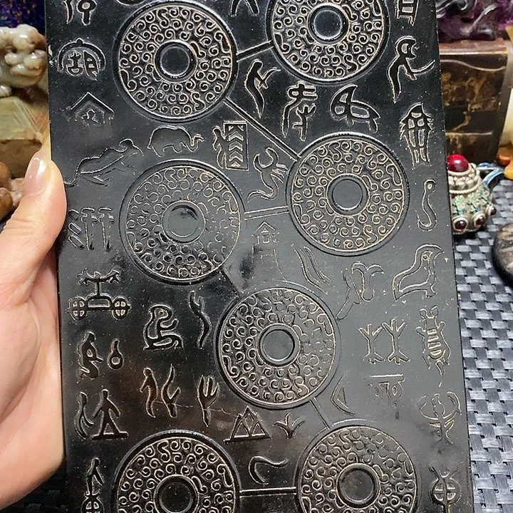 吊坠菩提根/象牙果