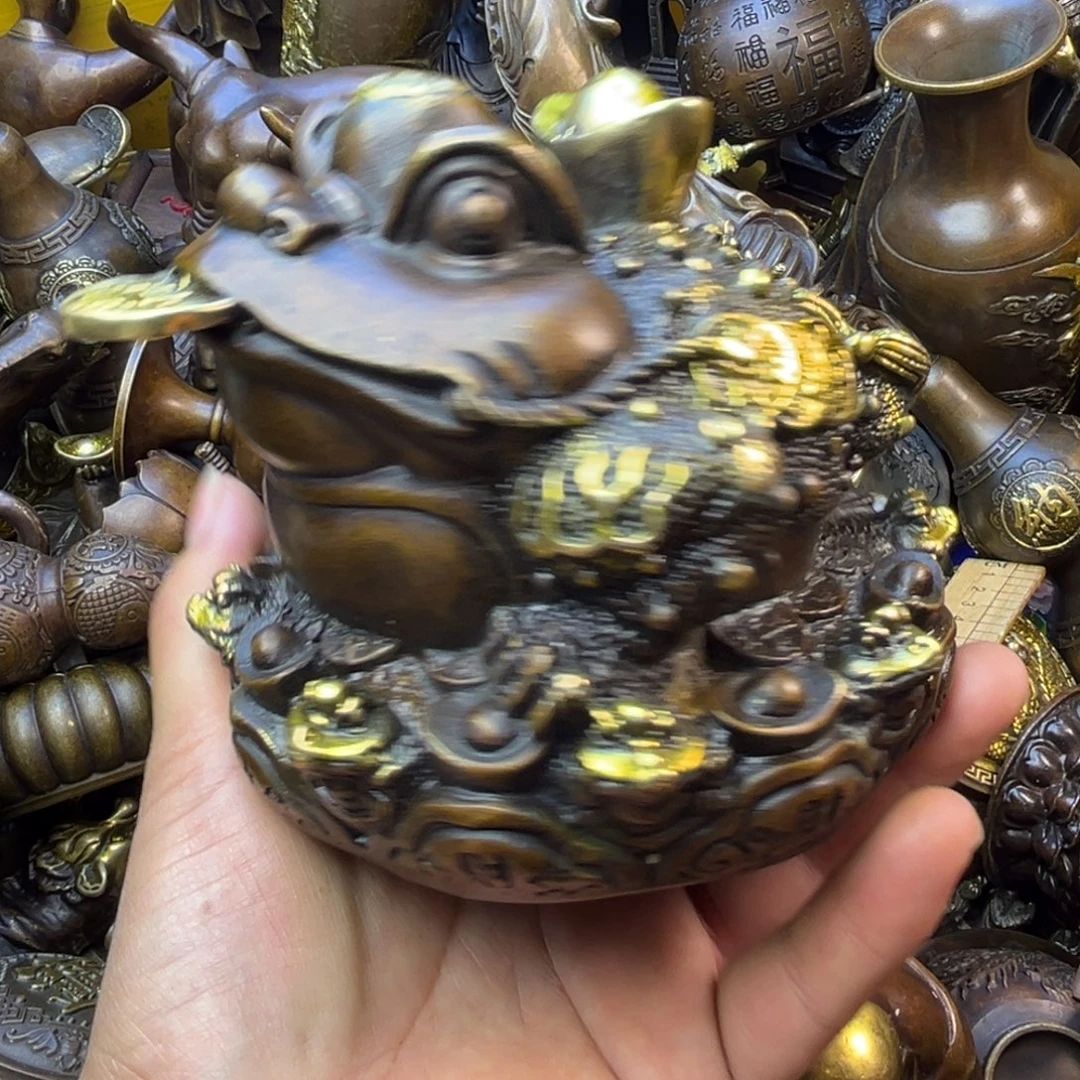 精品铜器精品摆件