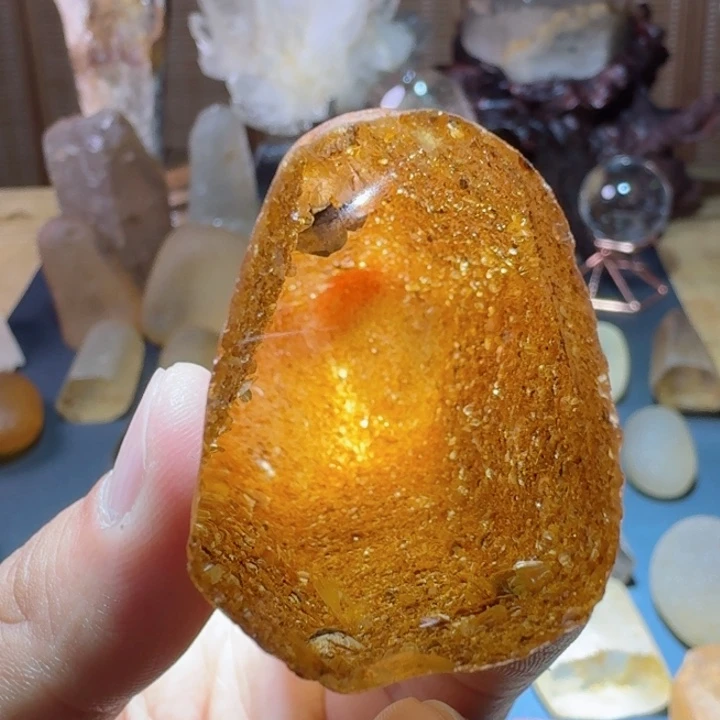 水晶水晶原石未镶嵌