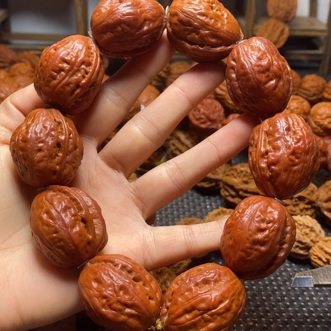 手串文玩核桃大枣手持