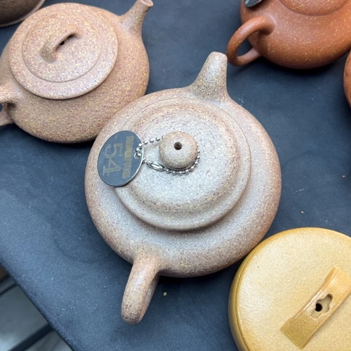 尘***上茶壶紫砂紫砂壶的制作方法与工艺