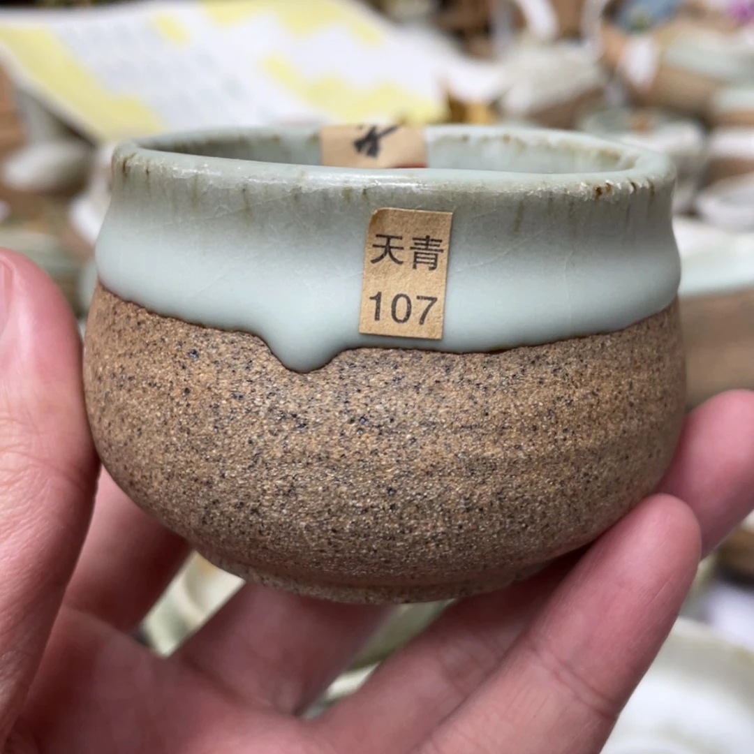 【闪购商品】壶老段烧陶瓷茶器！