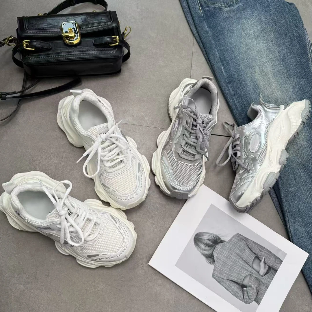 【太平洋】2025女款时尚百搭休闲鞋*MD41112B97