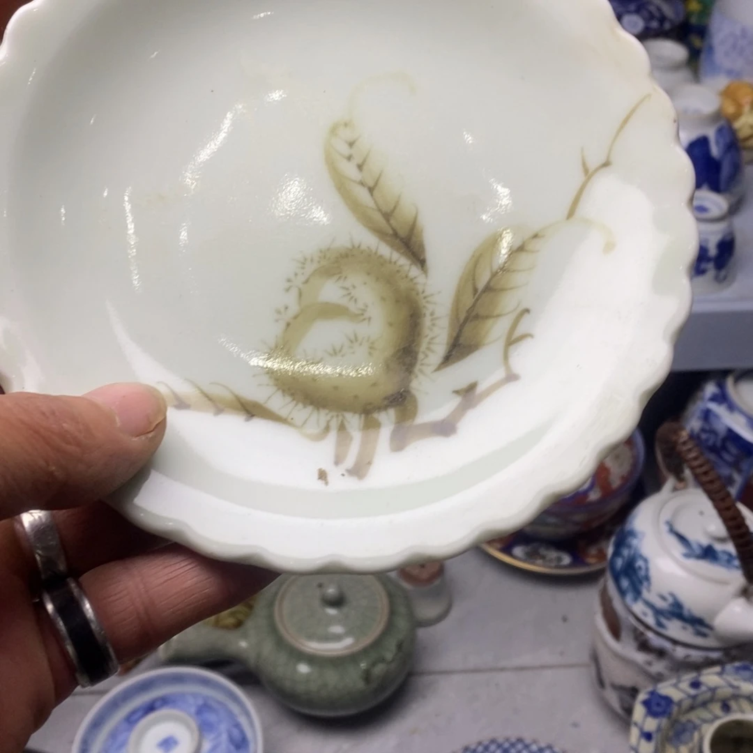 瓷片飞山西路南环中路附近交通
