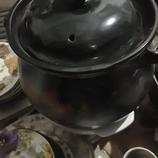 瓷砂锅煲汤熬粥炖肉！