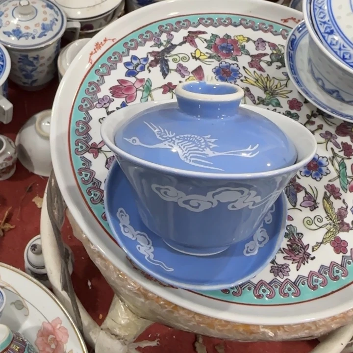 陶摆件景德镇陶瓷