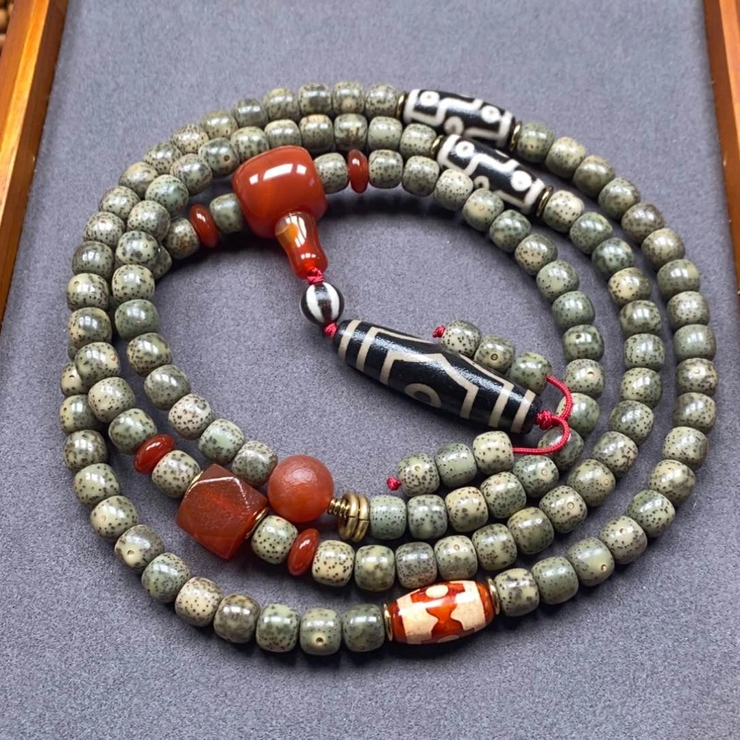 菩提吊坠未镶嵌无***仙星月