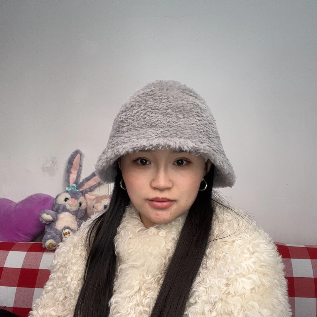 羊毛混纺涤纶（聚酯纤维）59头围