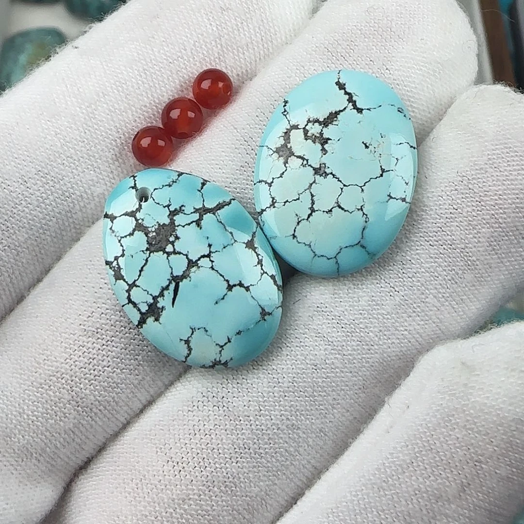 南红玛瑙未镶嵌配饰