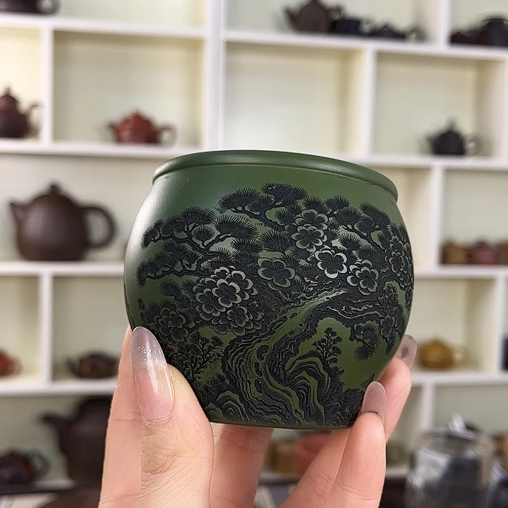 茶壶紫砂宜兴紫砂壶