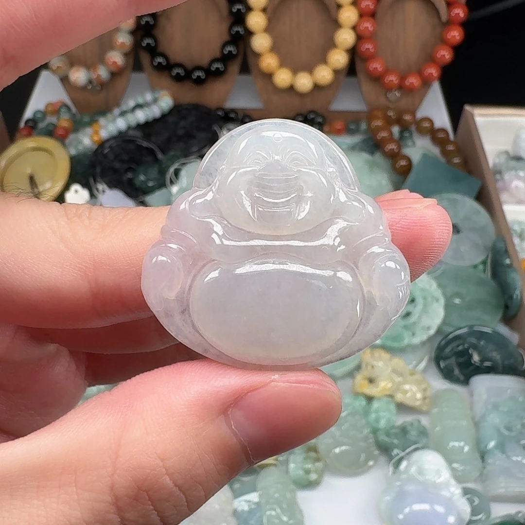 颈饰未镶嵌翡翠….38