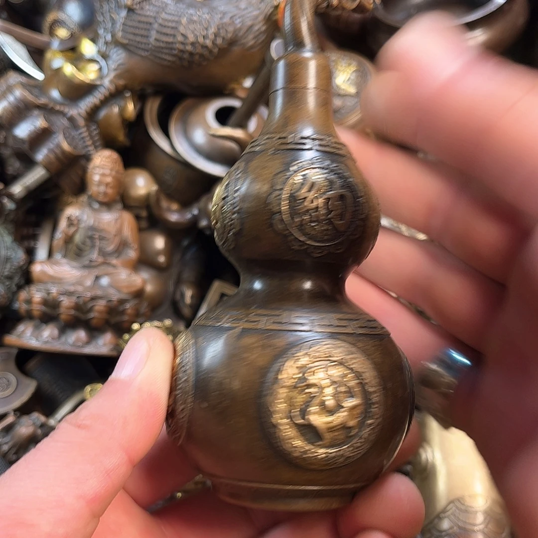 铜器摆件家居摆件