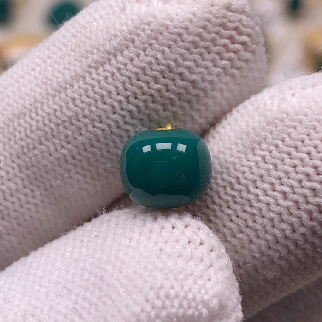 未镶嵌绿松石老型Aa837//8.6mm