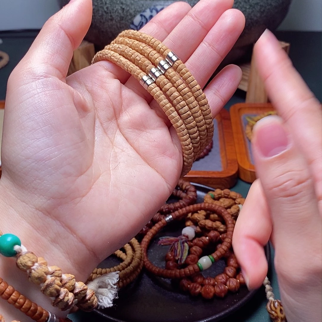 柏香籽/百香籽吊坠69.9