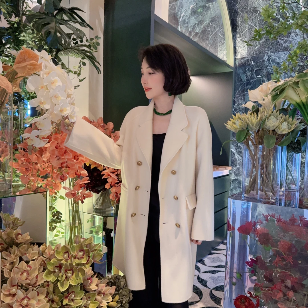 Betty Bairn【LIUHAHA精选】都柏林-高定系列外套BW6279