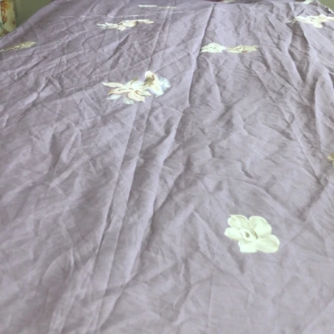 棉纯棉斜纹布4.3米