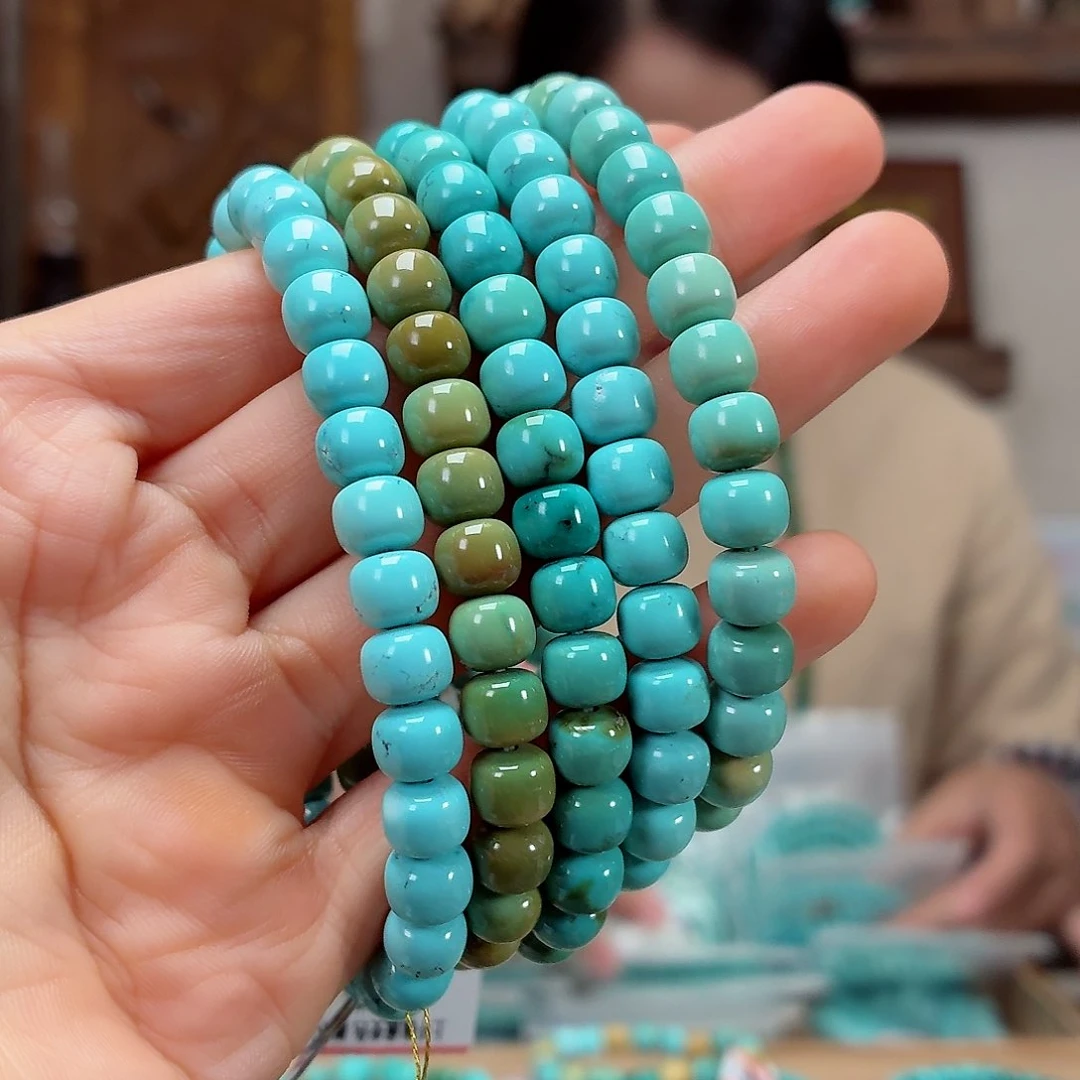 未镶嵌绿松石珠宝奇石?****