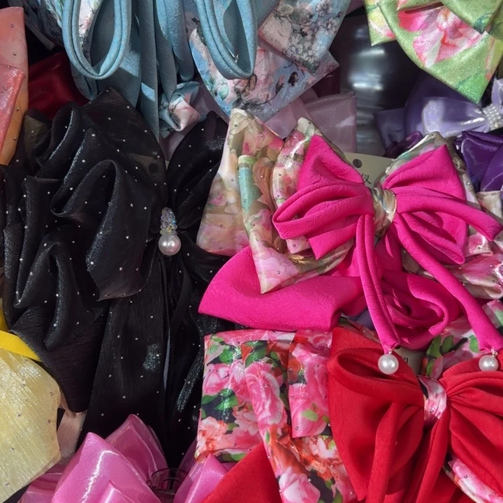 皮质铁合金3个弹簧夹1个捉夹